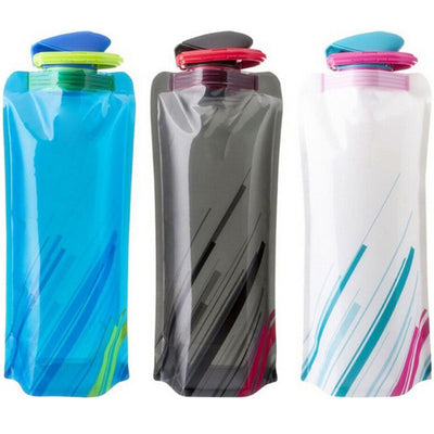 Packable Water Pods