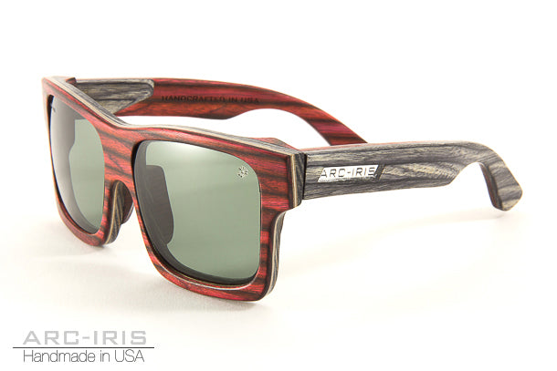 Arc discount iris sunglasses